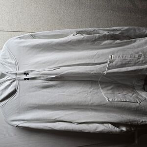 Under Armour White Hoodie